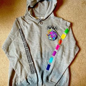 NASA hoody